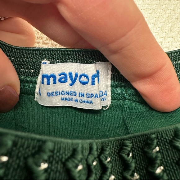 Mayoral girl with glasses skirt - Picture 3 of 4